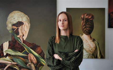 ewa juszkiewicz paintings